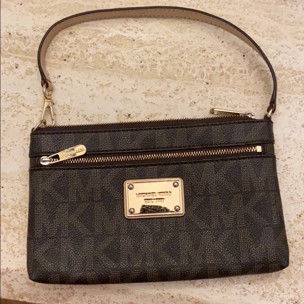 Used Michael Kors shoulder bag